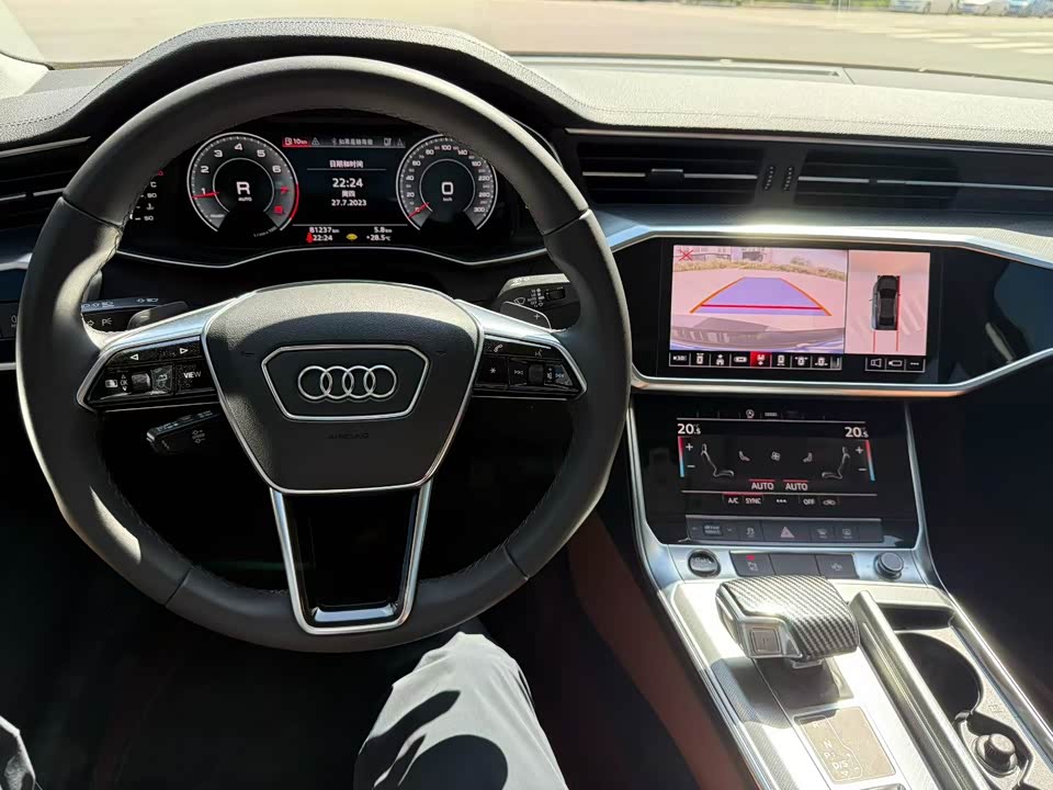 Audi A6L