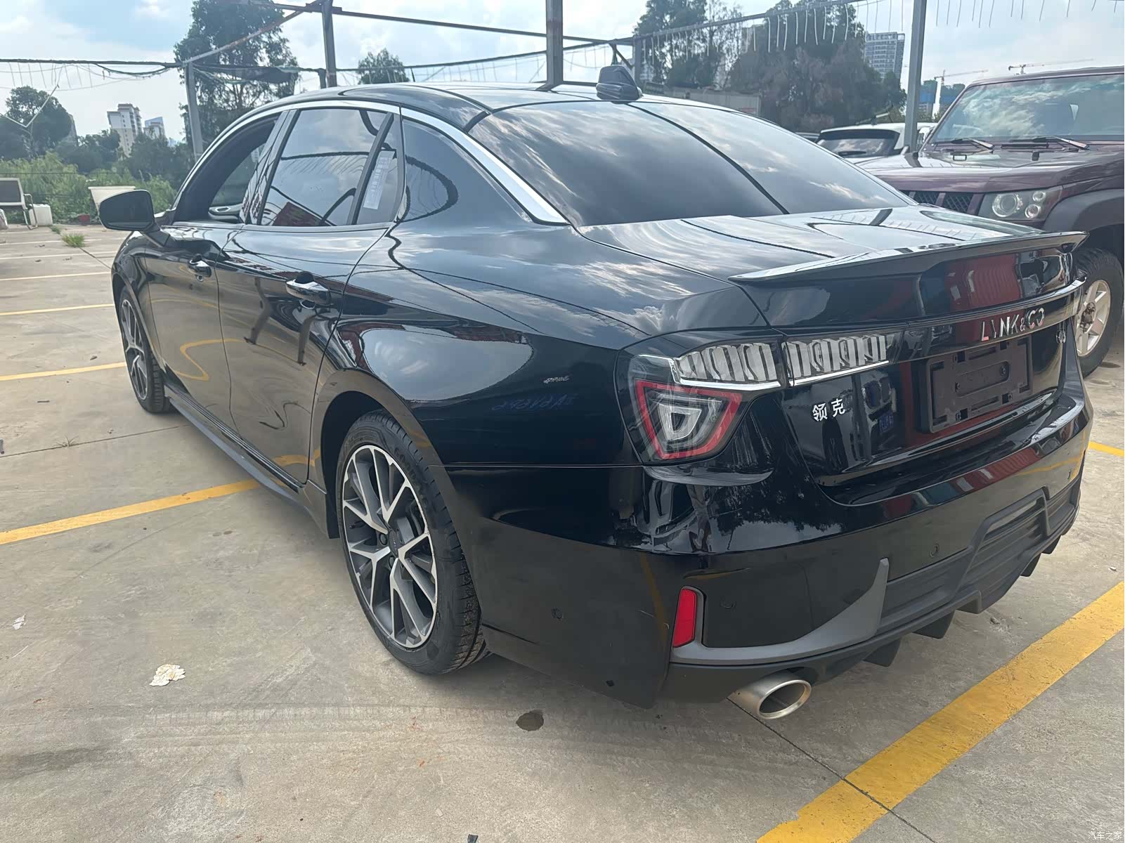 Lynk & Co 02, 2022 7