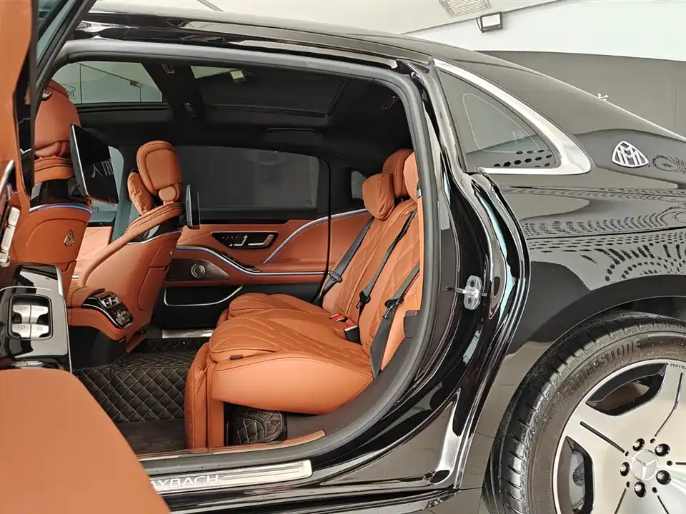 Mercedes-Benz Maybach S-class