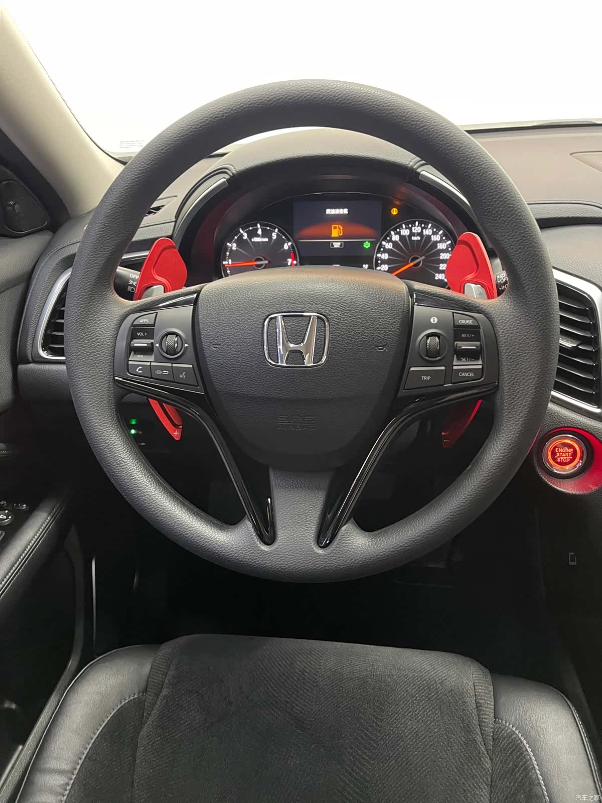 Honda Avancier, 2018 4
