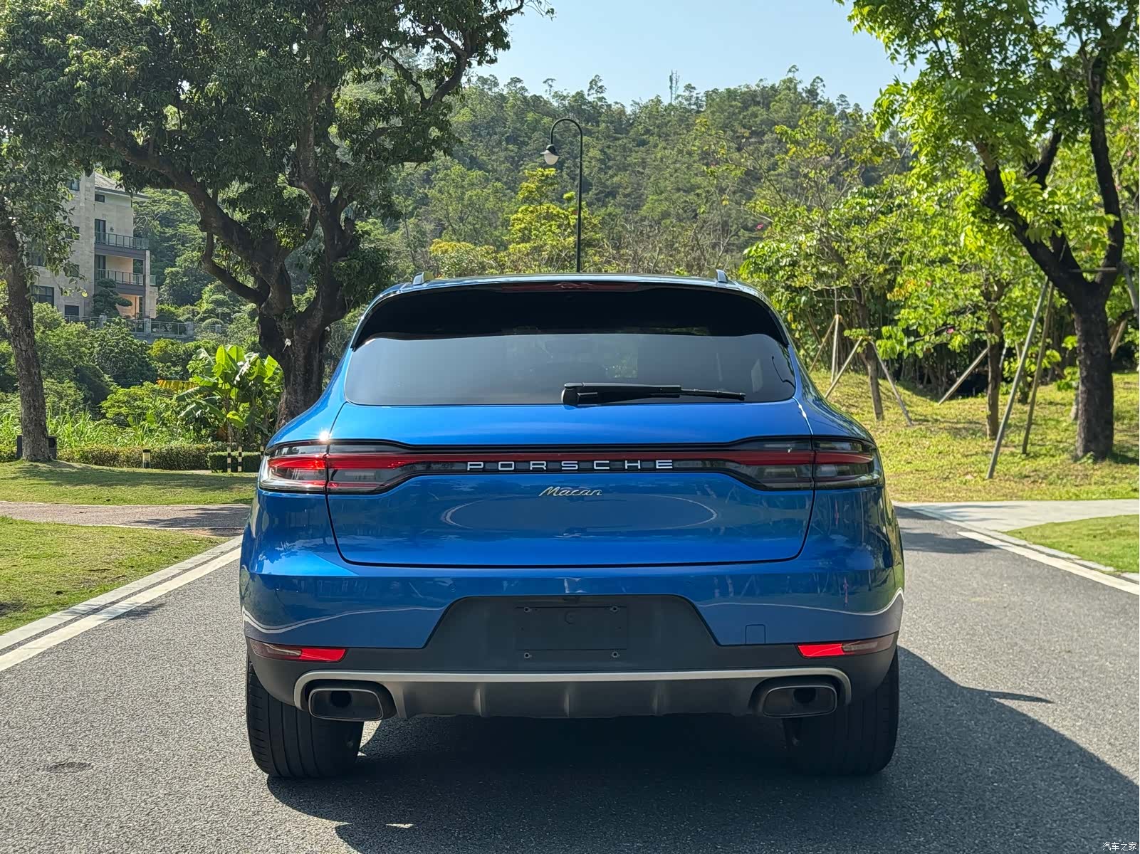 Porsche Macan, 2019 8