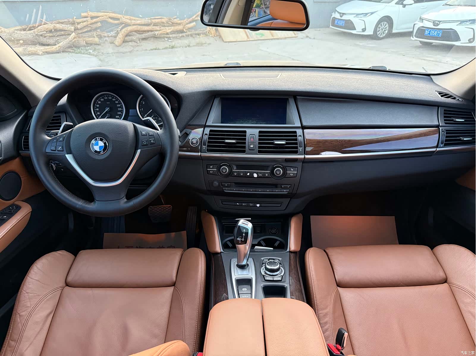 BMW X6, 2014 15