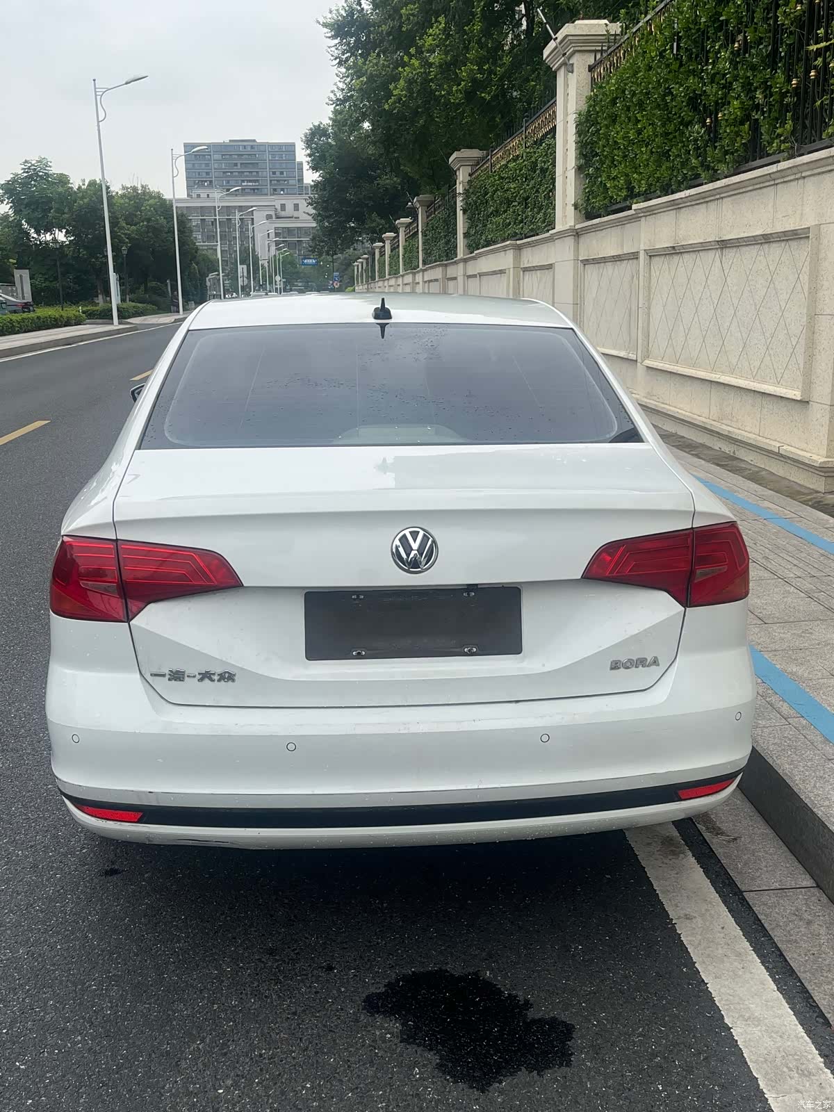 Volkswagen Bora, 2016 все фото