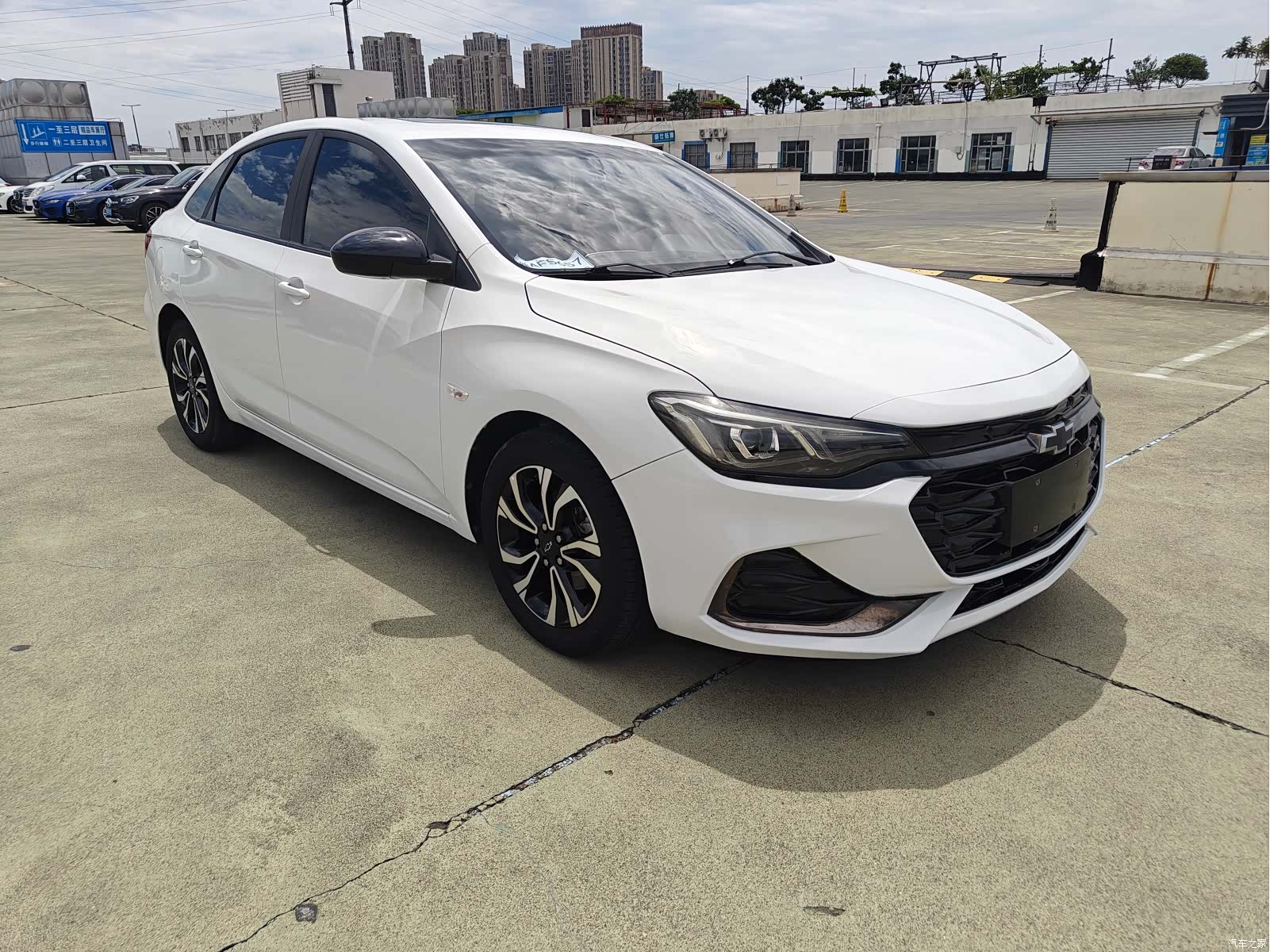 Chevrolet RS, 2019 3