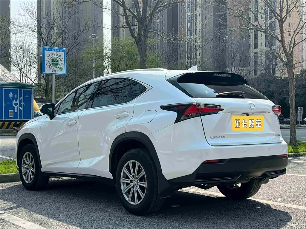 Lexus NX, 2017 4