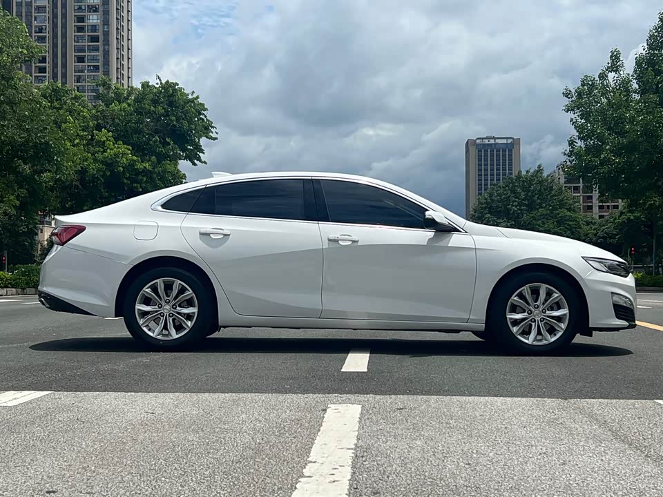 Chevrolet Mai Ruibao XL