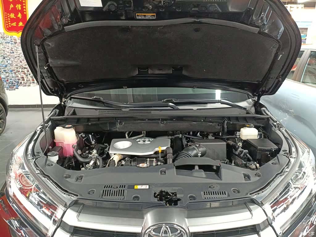Toyota Highlander, 2019 16
