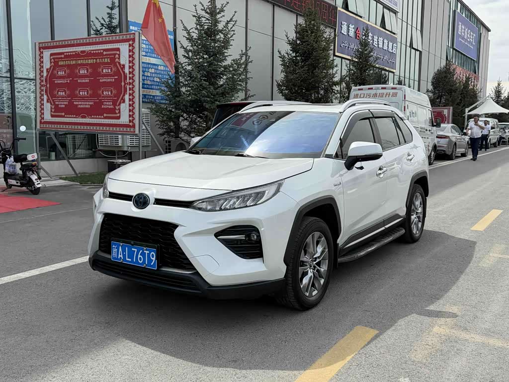 Toyota Wildlander
