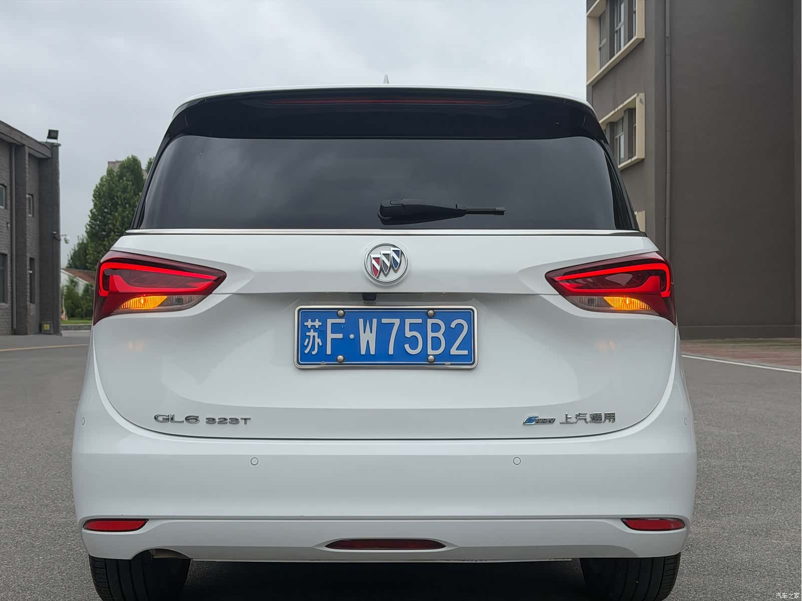 Buick GL6, 2022 все фото