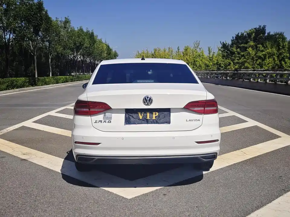 Volkswagen Lavida