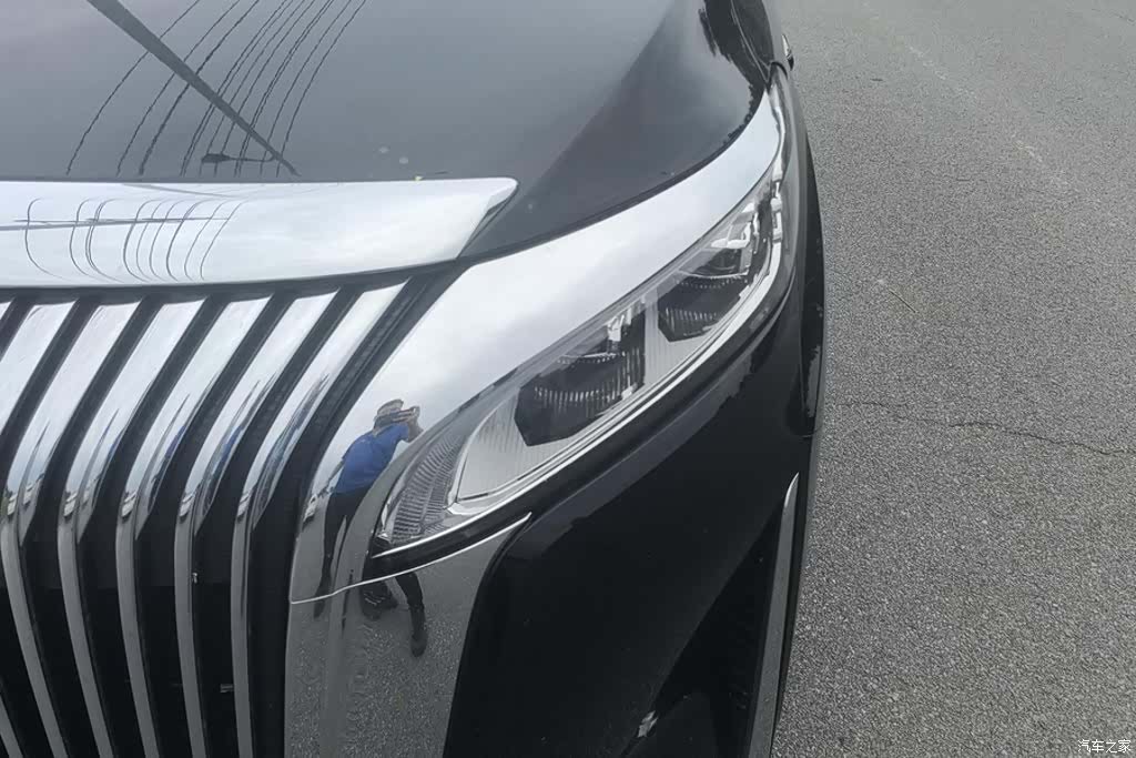 WEY Gaoshan, 2025 все фото