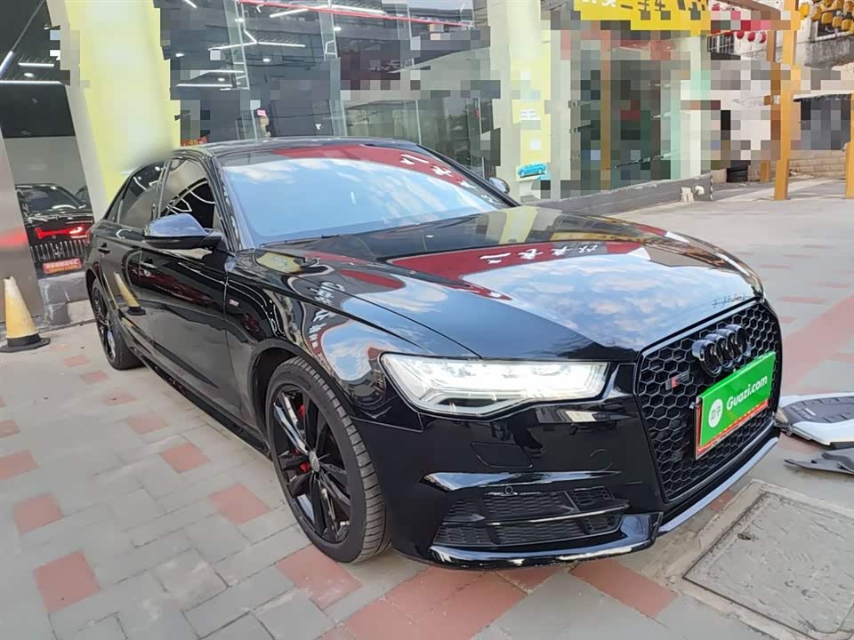 Audi A6L