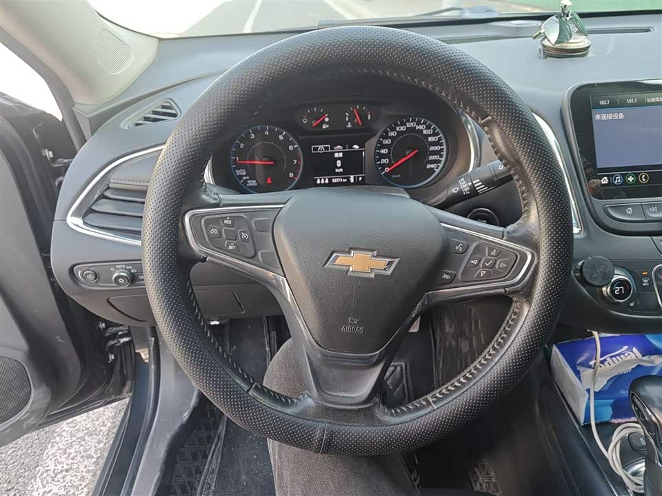 Chevrolet Mai Ruibao XL