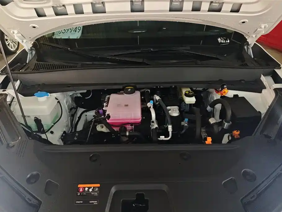 Geely Galaxy Galaxy E5