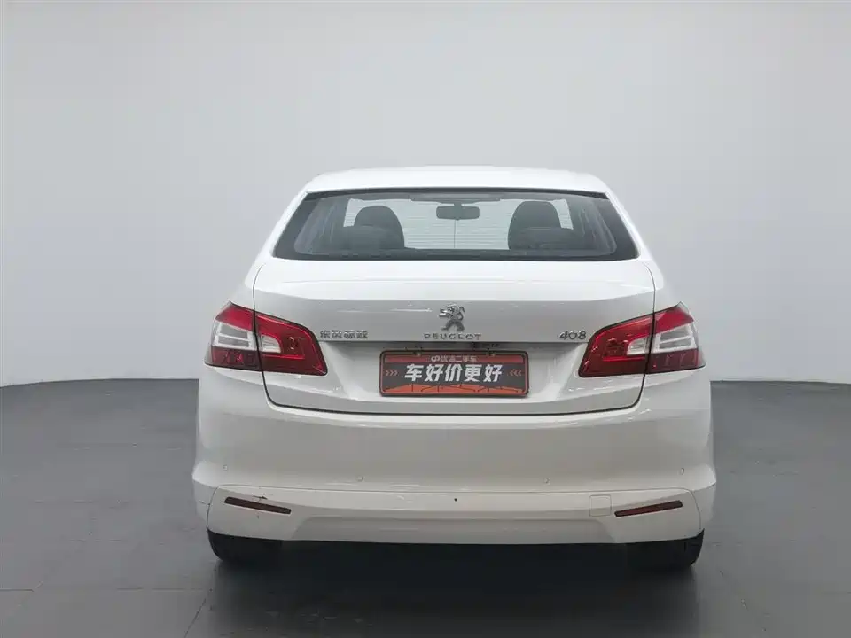 Peugeot 408