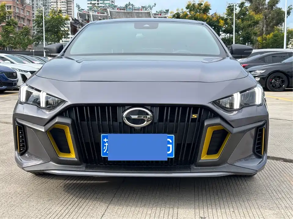 Trumpchi Shadow Leopard