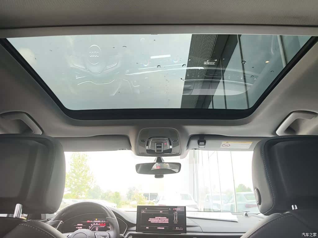 Audi A4L, 2021 18
