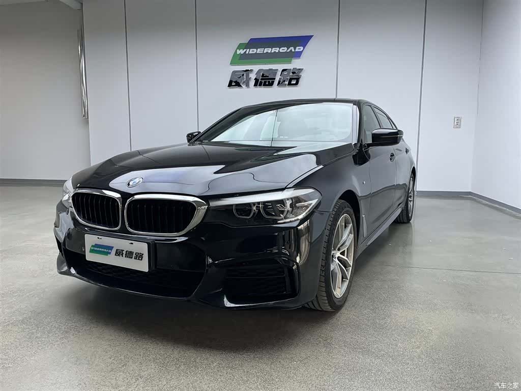 BMW 5 Series, 2019 1