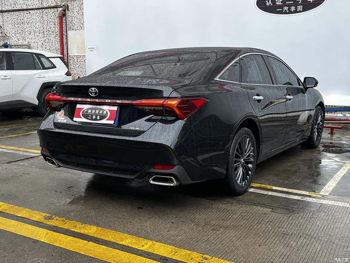 Toyota Avalon, 2021 8