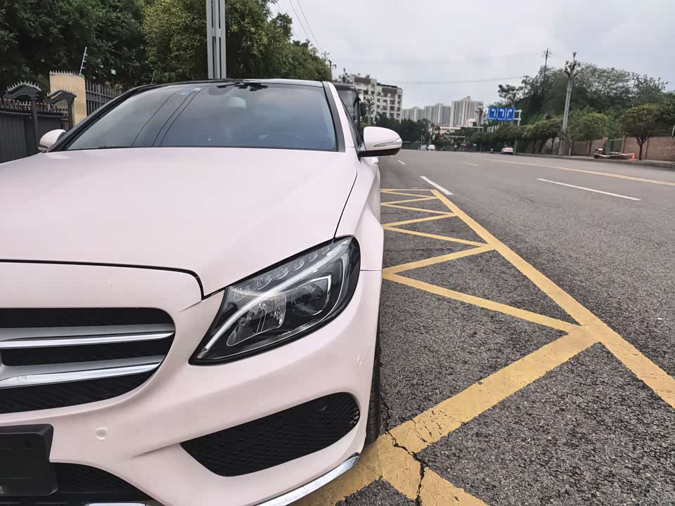 Mercedes-Benz Class C