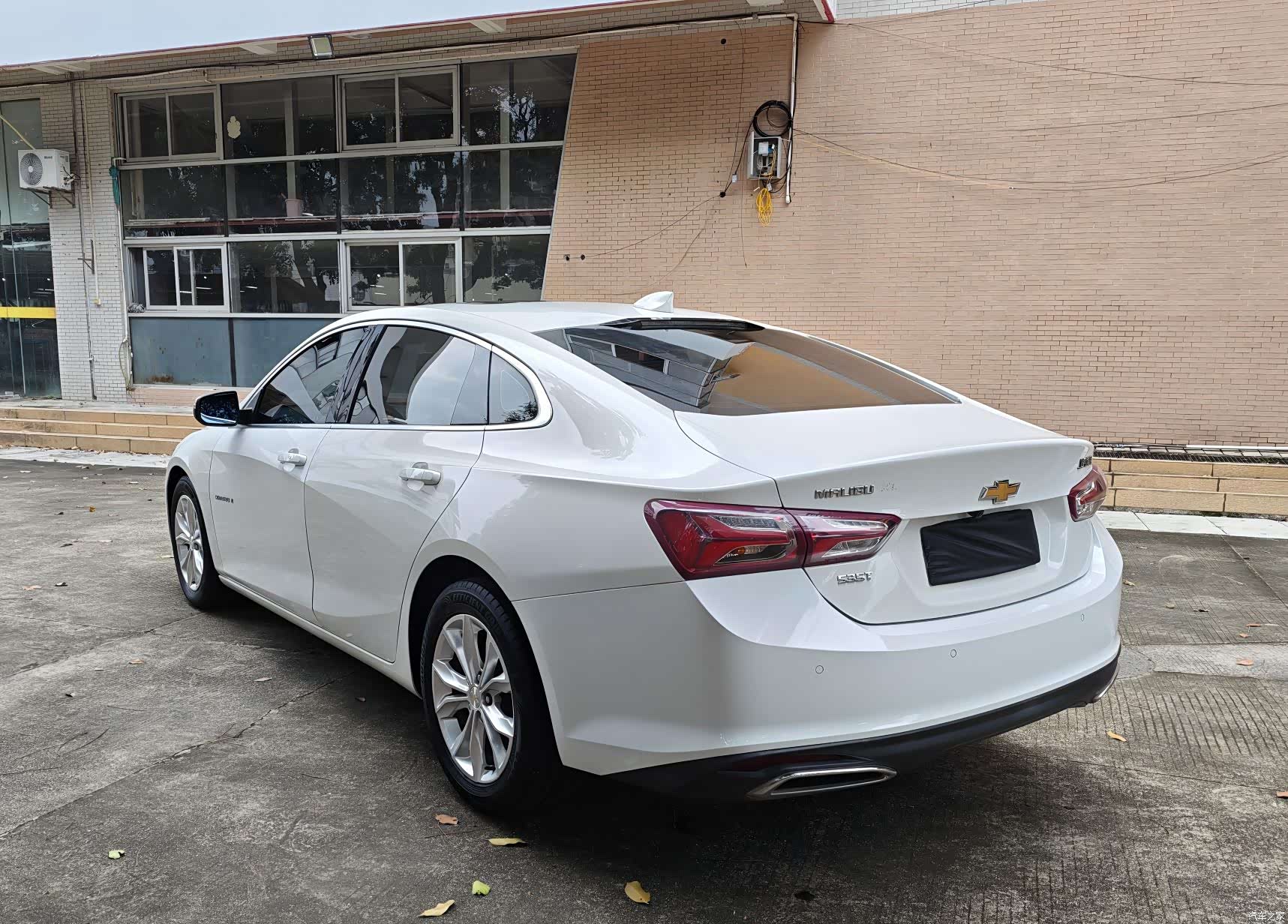 Chevrolet XL, 2020 7