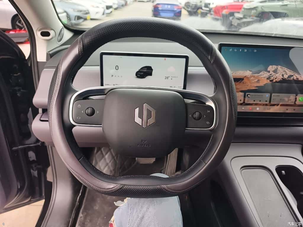 Leapmotor C16, 2025 11
