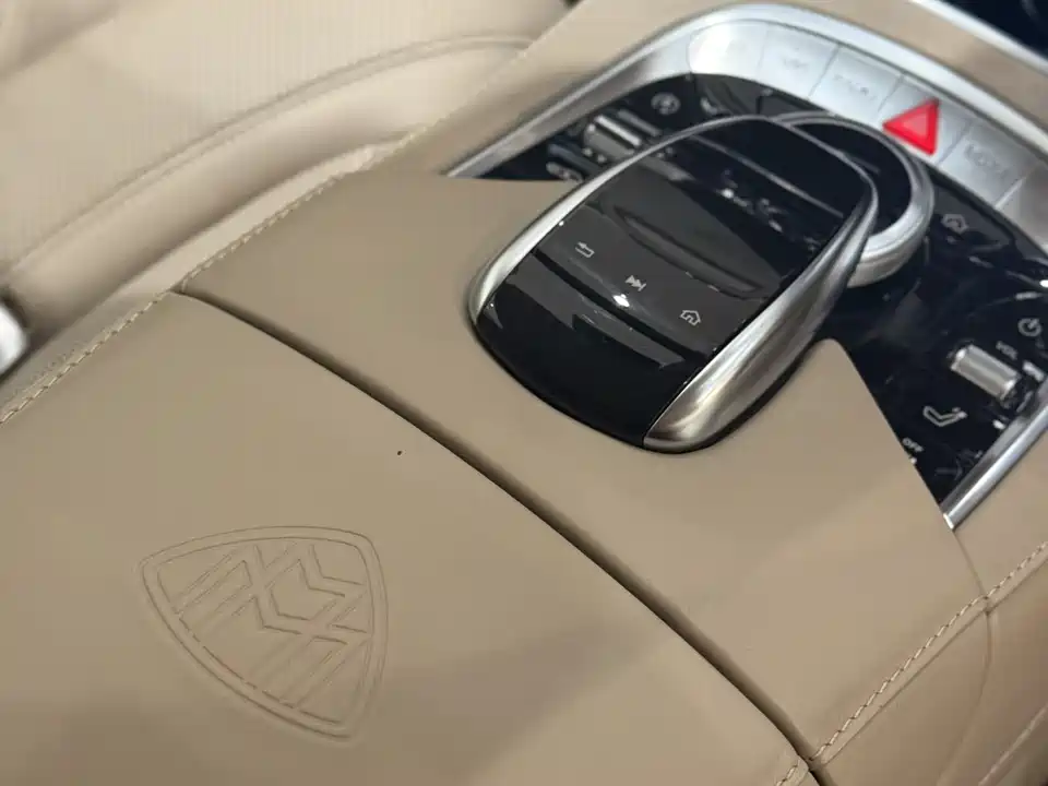Mercedes-Benz Maybach S-class