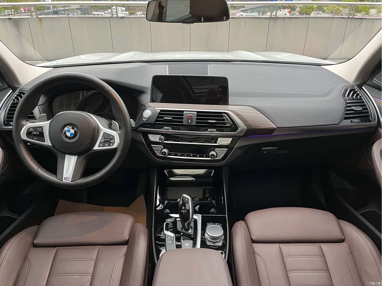 BMW X3, 2021 19