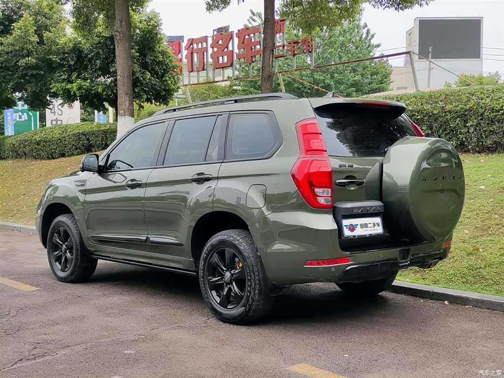 Haval H9, 2020 4