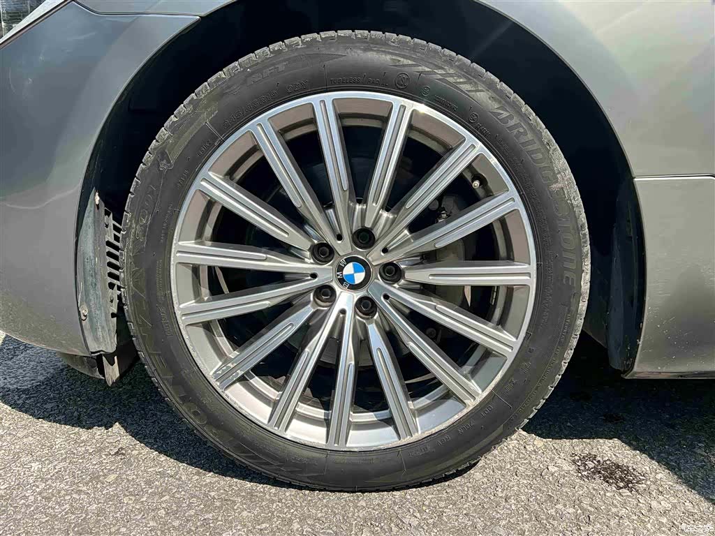 BMW 6 Series GT, 2020 37