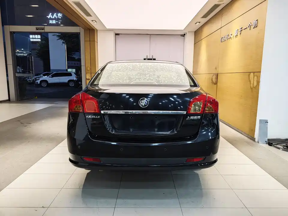 Buick Excelle