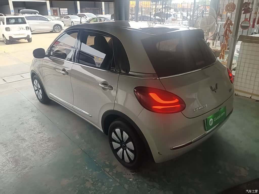 Wuling Bingo, 2025 23