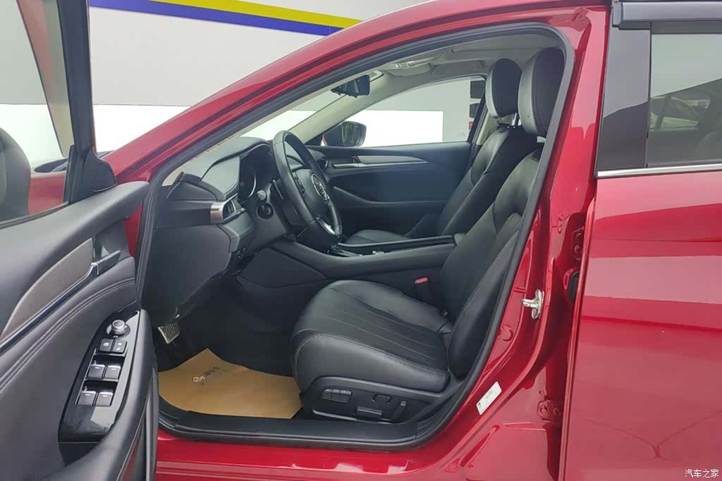 Mazda Atenza, 2021 9