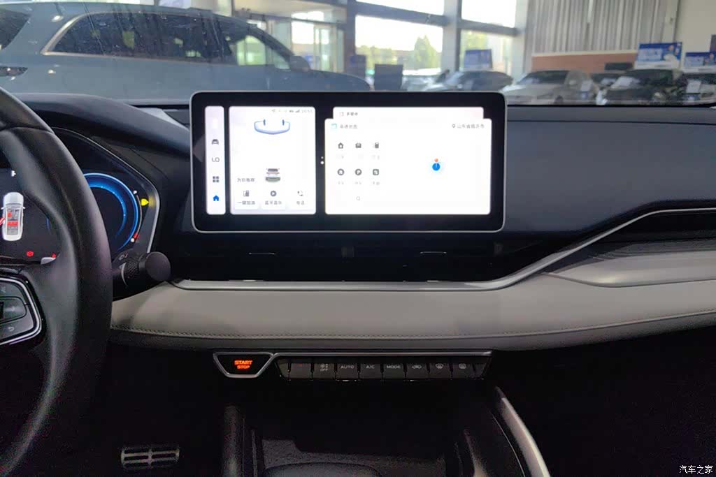 Geely Preface, 2023 13