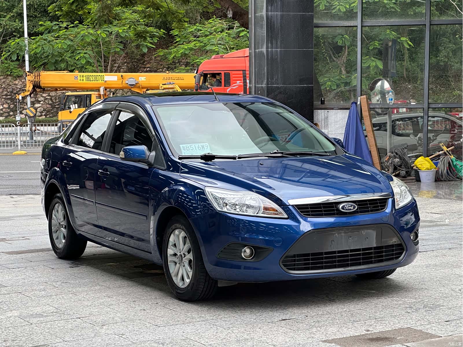 Ford Focus, 2012 3