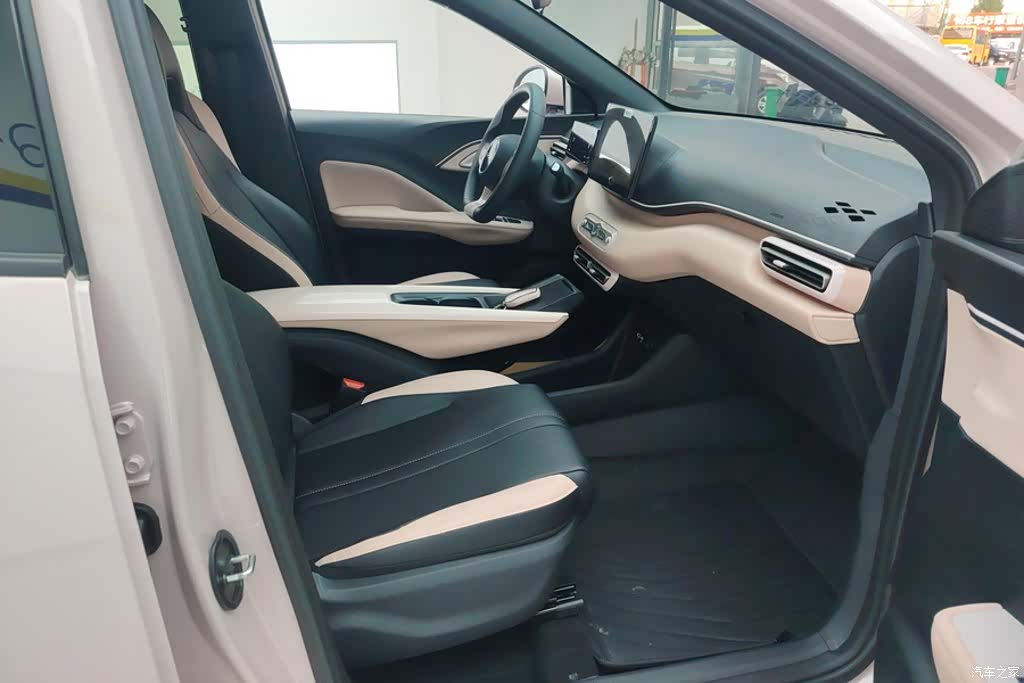 BYD Seagull, 2025 8
