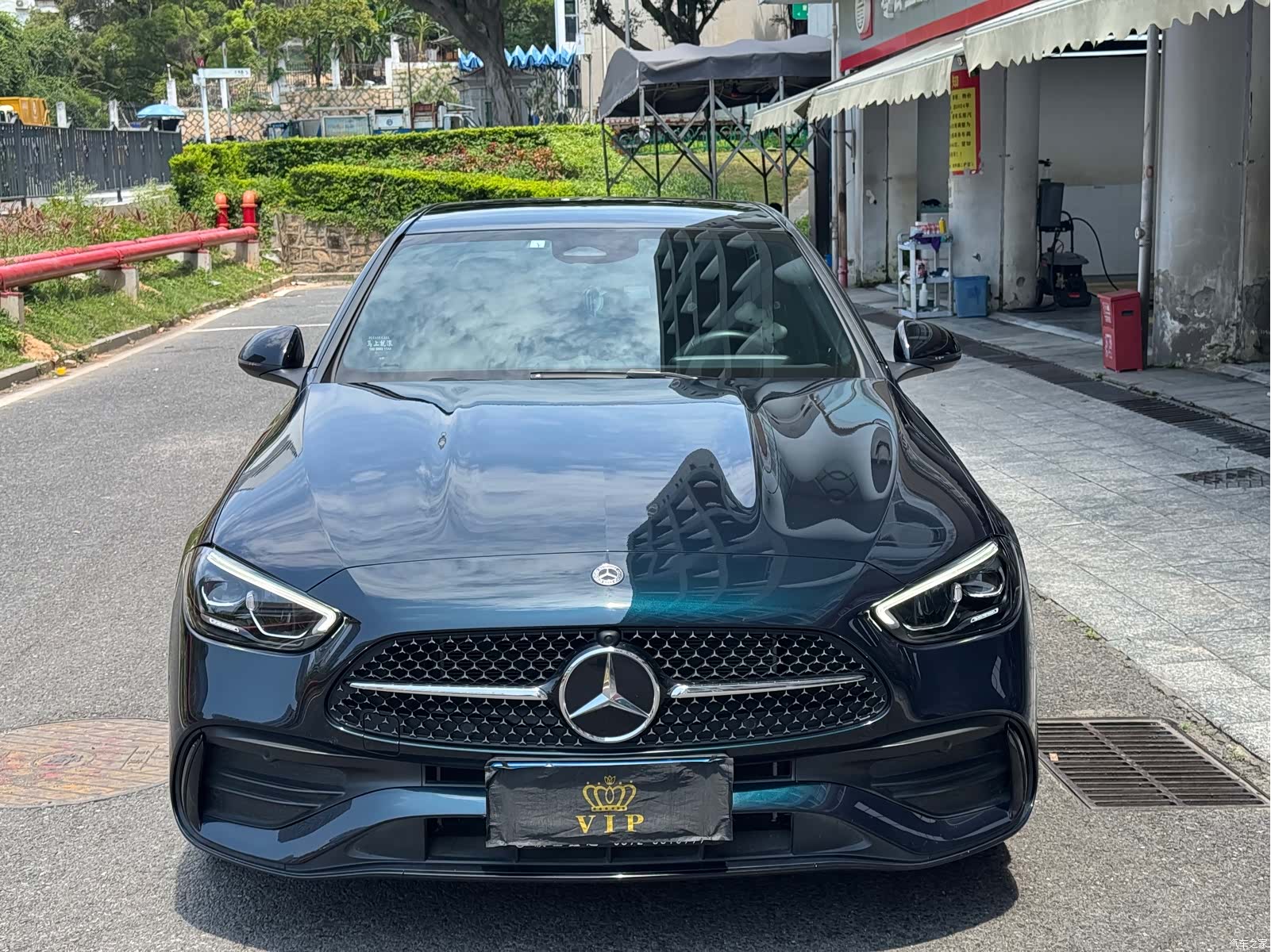 Mercedes-Benz C-Class, 2023 2