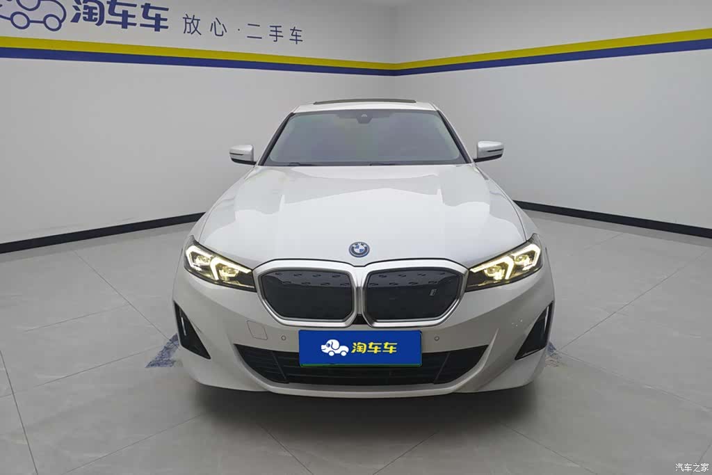 BMW i3, 2023 2