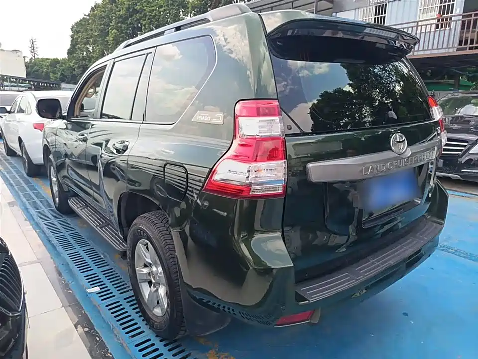 Toyota Prado