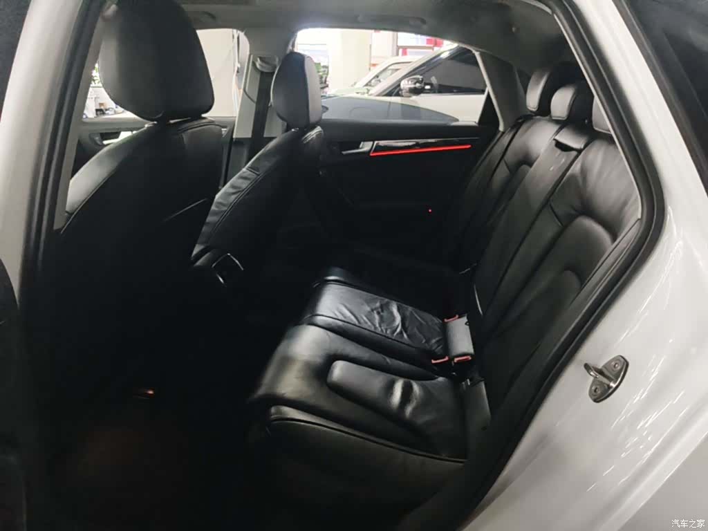 Audi A4L, 2015 17