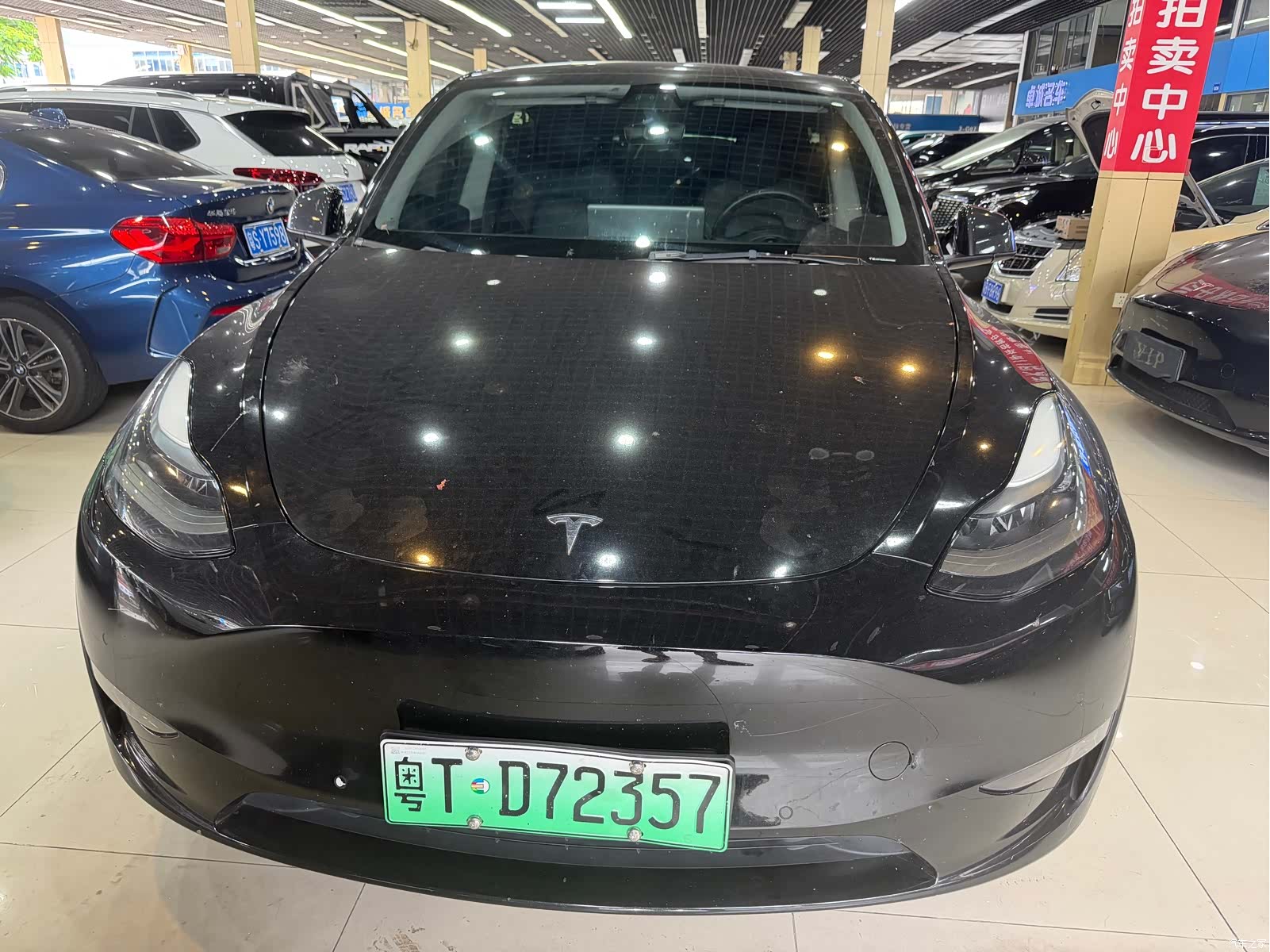 Tesla Model Y, 2022 11