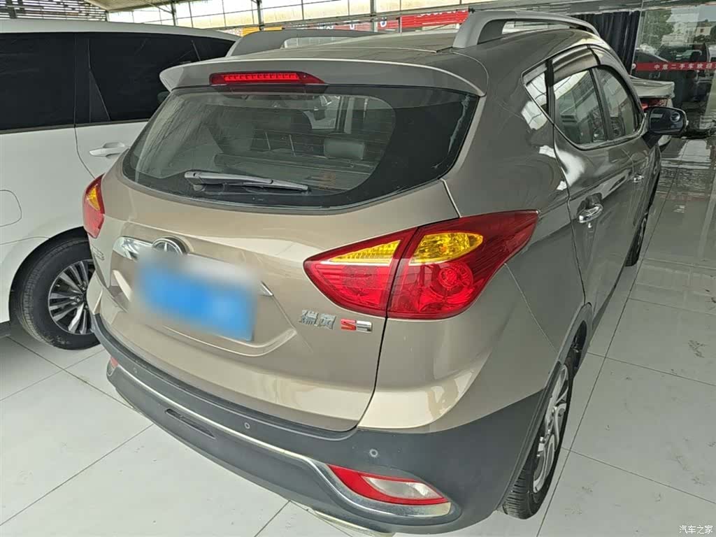 JAC S3, 2015 6