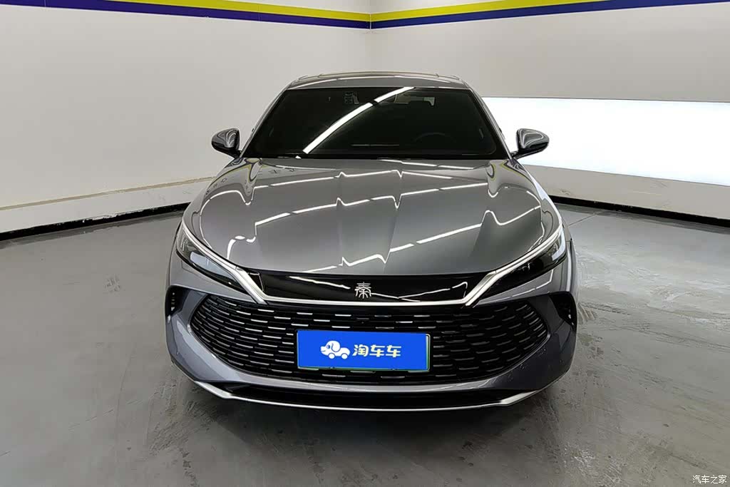 BYD Qin, 2025 2