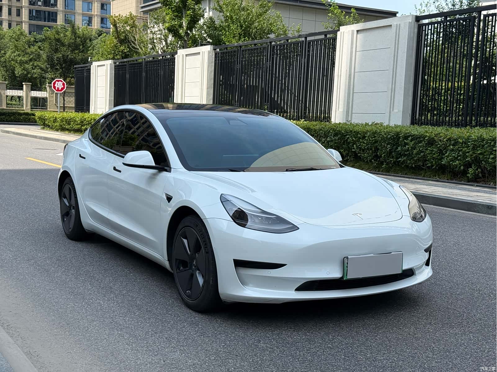 Tesla Model 3, 2021 4