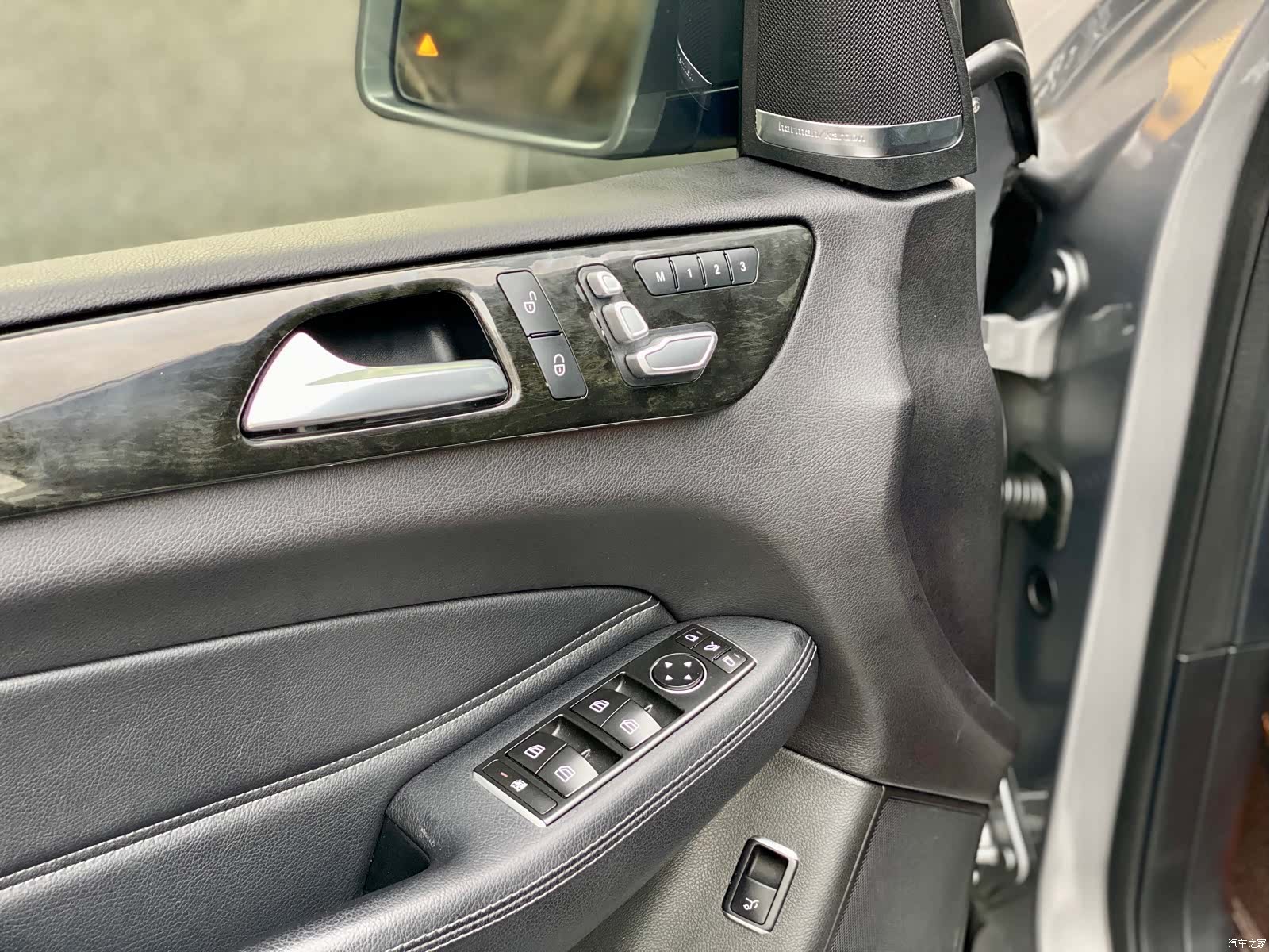 Mercedes-Benz GLE, 2017 13