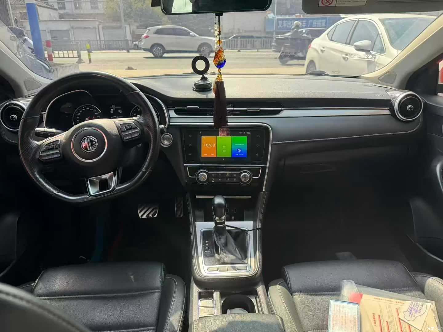 MG MG6, 2019 8