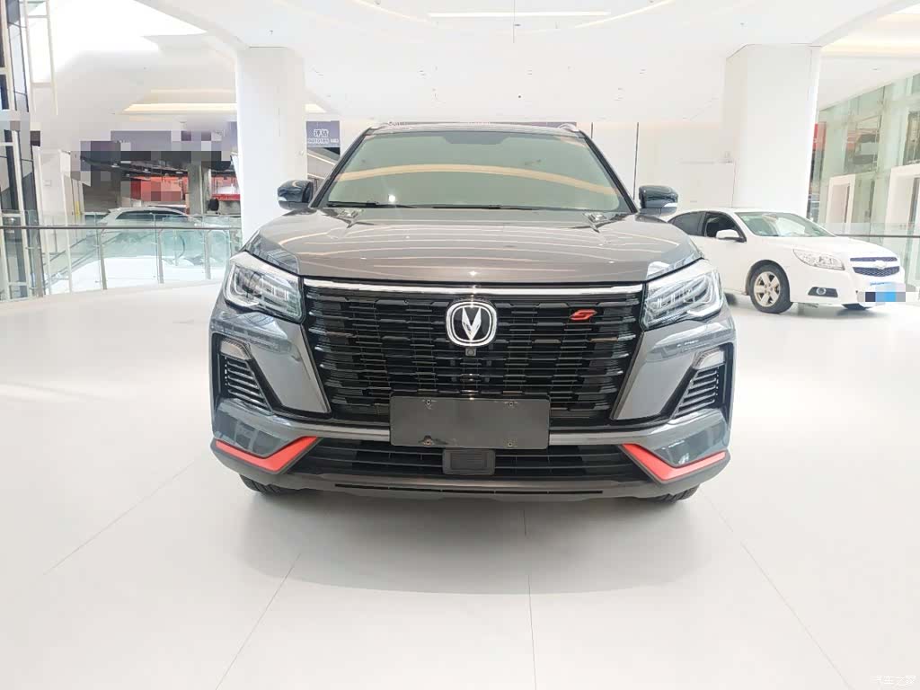 Changan CS75, 2022 3