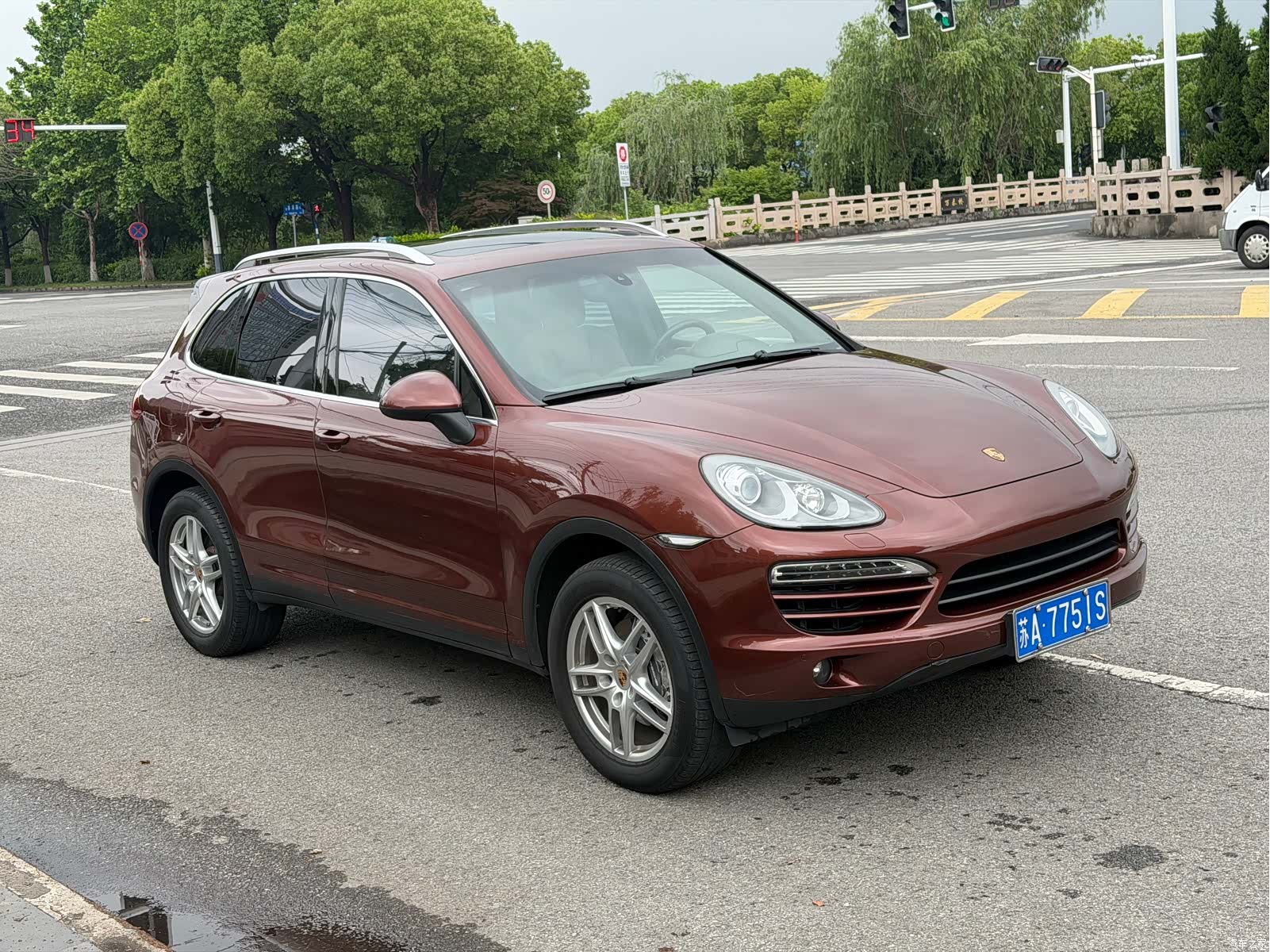 Porsche Cayenne, 2013 7