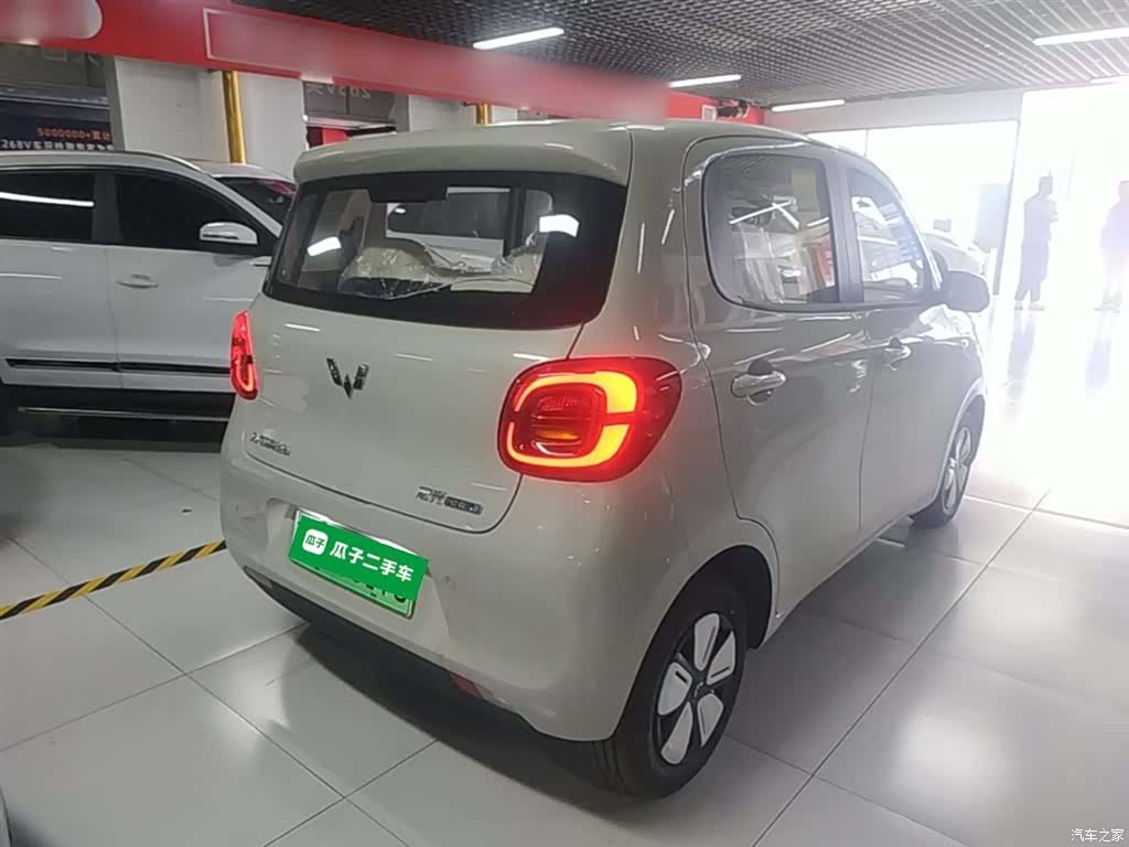 Wuling MINIEV, 2026 7