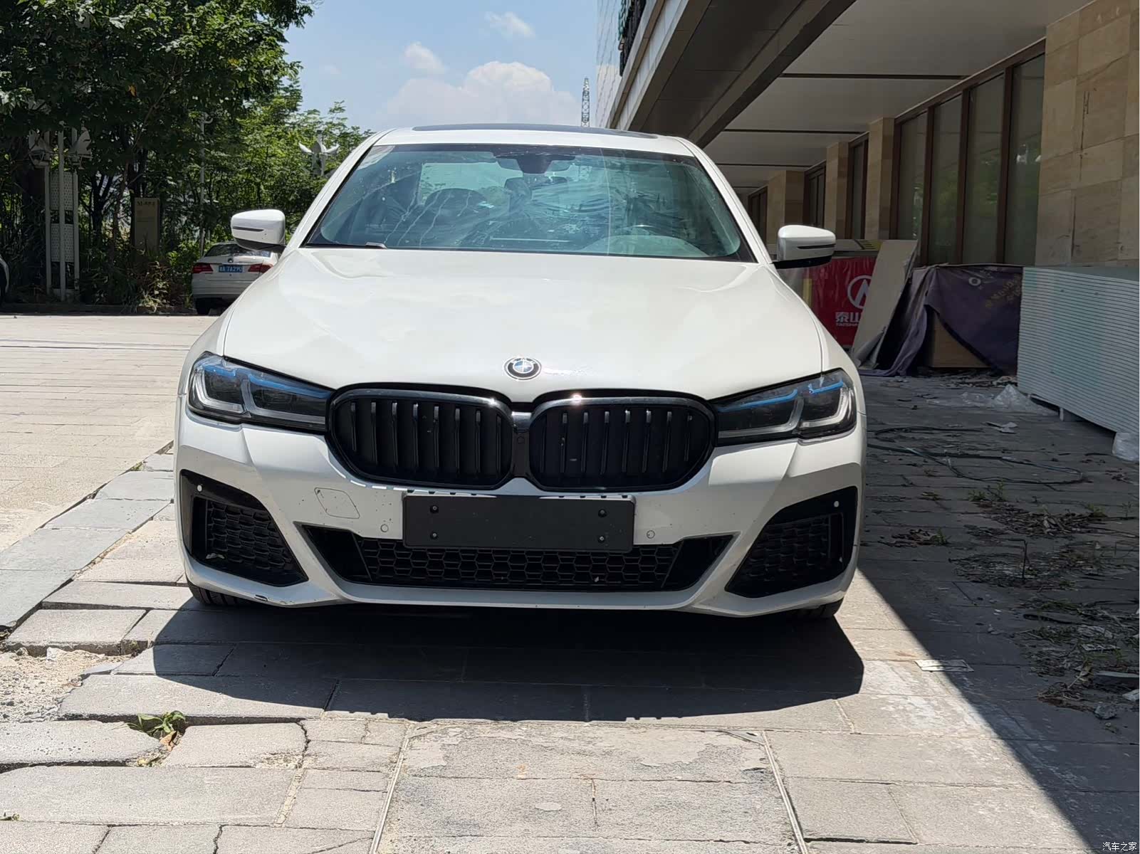 BMW 5 Series, 2019 3